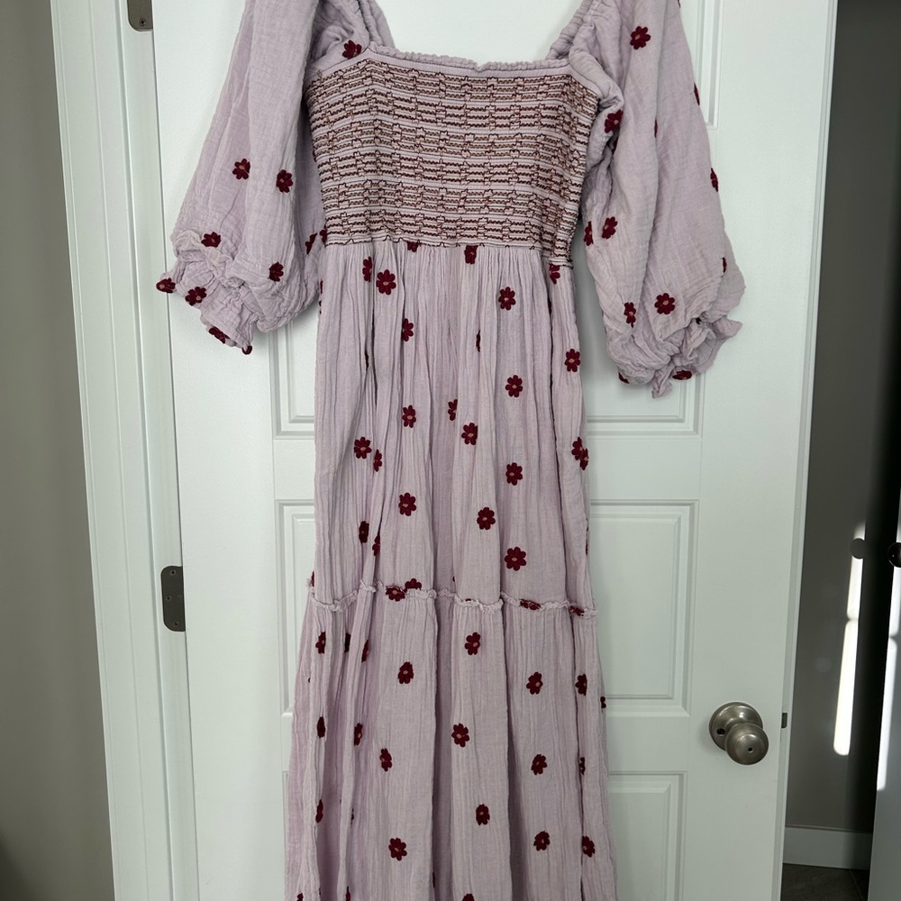 Free People Dahlia Dress